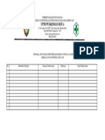 7.1.5 Hasil Identifikasi Masalah Bahasa Budaya DLL PKM SESUA