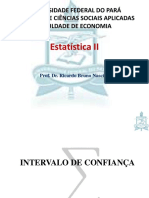 Valor de Z Num Intervalo UnilaterL-tpico2-Intervalodeconfiana-140424162332-Phpapp02