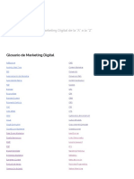 Glosario - Digital Healthcheck PDF