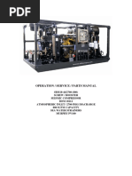 SCBA Duration and Capacity Calculation Guide | PDF