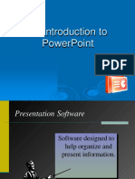 Presentation Software