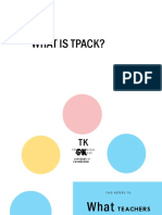 What Is Tpack?