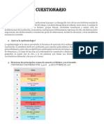 Transición Demográfica y Epidemiologia.