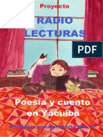 Proyecto Radio Lecturas de Yacuiba: Antología para Primaria 10