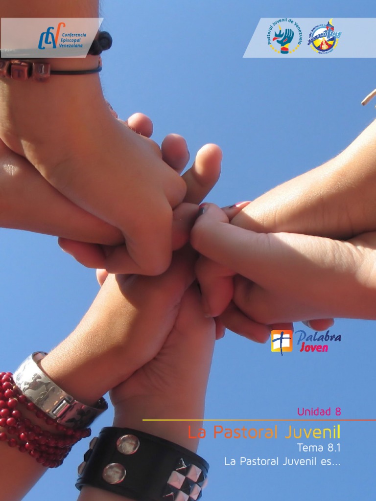 La Pastoral Juvenil: Encuentro con Jesús | PDF | Jesús | Iglesia Católica