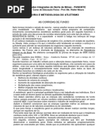 Corridas de Fundo e Meio Fundo