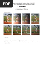 Marcha Atlética