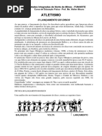 Lançamento Do Disco