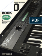 Roland D-50 Creative Book