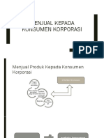 Menjual Kepada Konsumen Korporasi-1