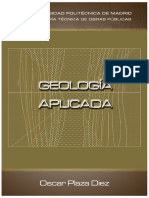 Geología Aplicada - Universidad Politécnica de Madrid