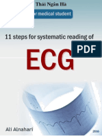 11 bước đọc ECG PDF