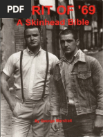 Garry Johnson - Oi! A View From The Dead End of The Street | PDF