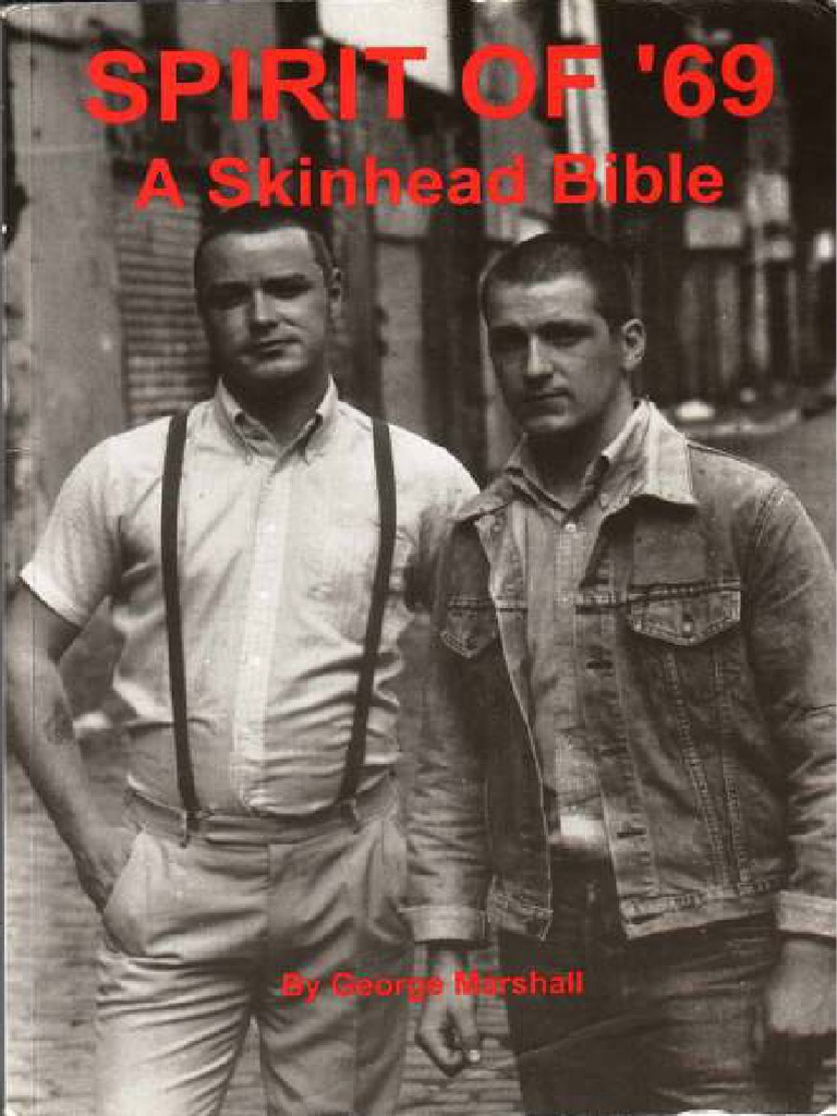 Spirit of '69 A Skinhead Bible | PDF | Jeans | Clothing