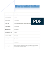 Multivariate Statistical Analysis: Prerequisite