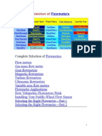 Flow Measurement Technology