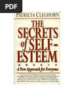 Download The Secrets of Self-Esteem 1852307773 by Berat Troshupa SN43225030 doc pdf