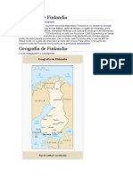 Geografía de Finlandia