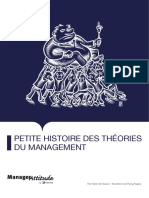 petite histoires des théorie du management