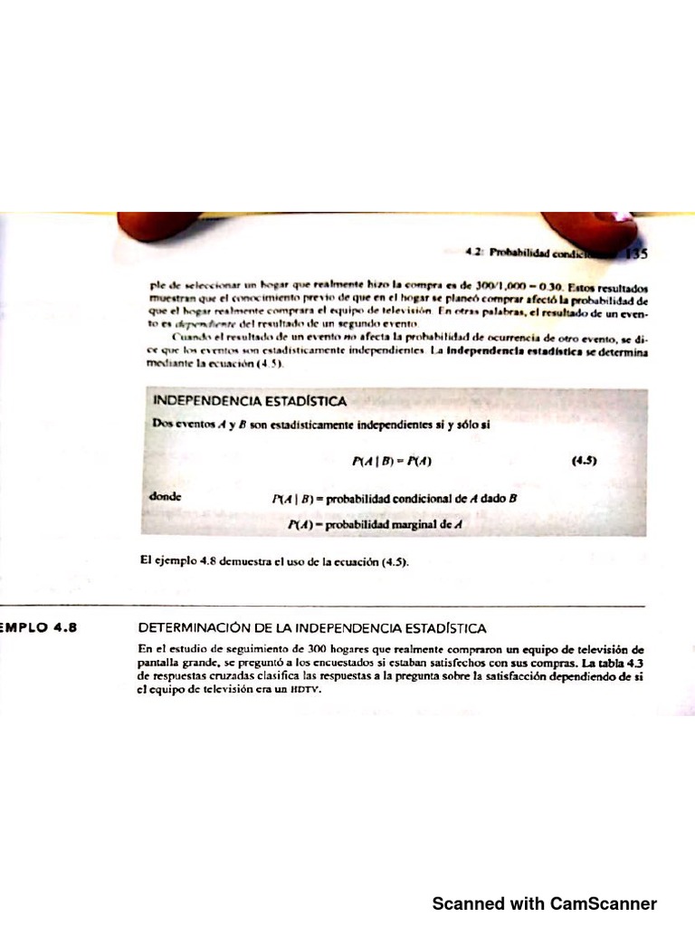 Document Scanning with CamScanner | PDF