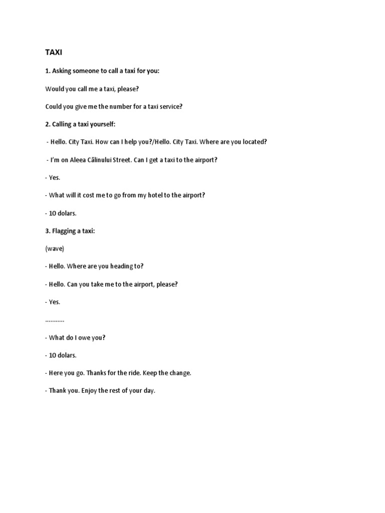 asking-someone-to-call-a-taxi-for-you-pdf