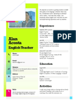 Infographic Alan 2019 English Teacher