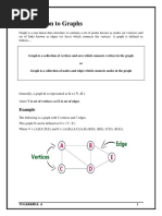 Graph Data Structure