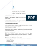 Preguntas Frecuentes para Centros Recreacionales