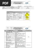 Oilfield Inspection Services: Method Statement: Forklift Tubular & General Cargo Handling