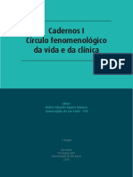 Círculo fenomenológico da vida e da clínica