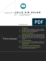 OPTIMALKAN AIR HUJAN