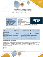 Guía de Actividades y Rúbrica de Evaluación-Fase 3-Exploración Del Contexto