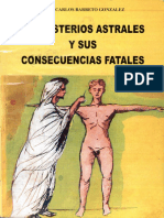 Barreto Augusto Carlos - Los Misterios Astrales Y Sus Consecuencias Fatales