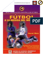 El fútbol a la medida del niño (vol. 2) [Hors Wein].pdf