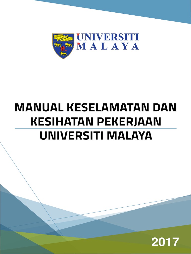 Osh Manual | PDF