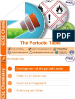 The Periodic Table PDF