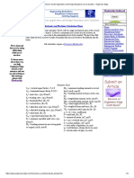 %1 Lifting Boom, Davits Application and Design Equations and Calculator - Engineers Edge