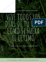 Canva Los Dias de Tu Vida