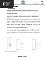 Beam Column Sample Lecture