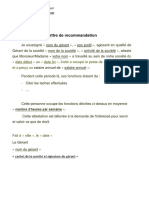 Modèle D'attestation de Travail-Converti PDF
