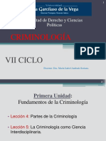 CRIMINOLOGÍA 2-Diapositivas