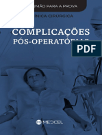 Complicações pós-cirurgia e seus tratamentos