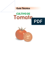 Cultivo Tomate