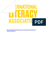 Ila Standards For Reading Professionals