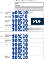 Formatos Necesarios e Innecesarios - Primera Ese - Oficinas