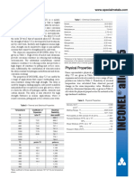 Inconel Alloy 725 PDF