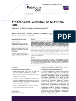 Atrapada en La Espiral de Mi Propia Vida: Caso Clínico