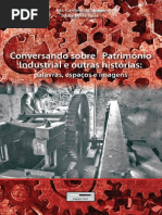 Conversando sobre Patrimônio Industrial e outras histórias