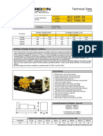 Data Bcc 650p-50