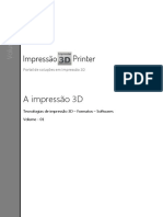 Tecnologias Impressão 3D